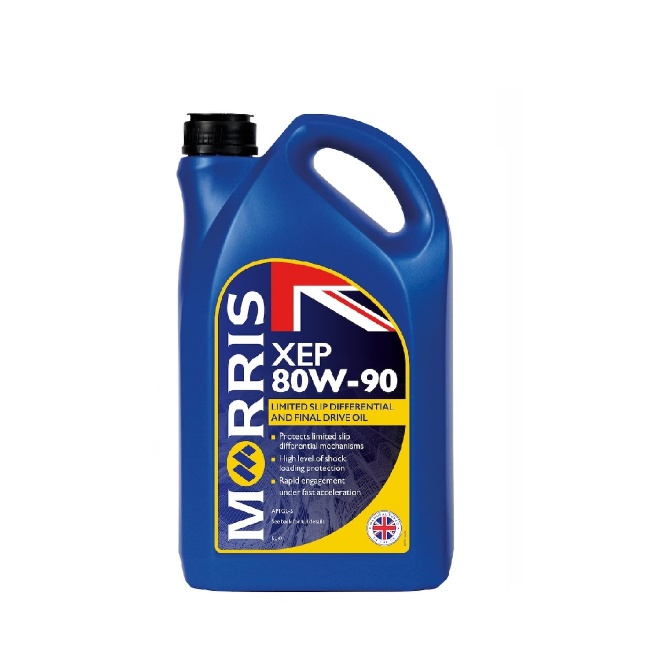 MORRIS XEP 80W-90 Limited Slip Gear Oil